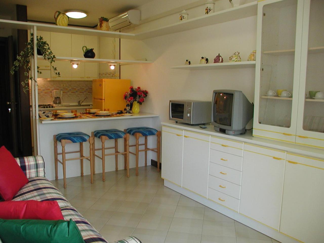 Apartment Complesso Solarium *