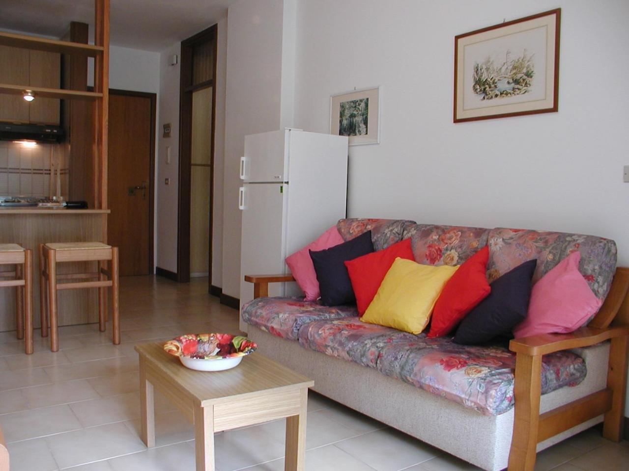 Complesso Solarium Apartment