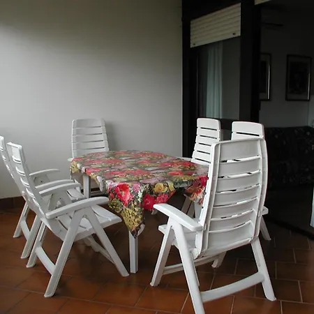 Complesso Solarium Apartment Bibione Exterior photo