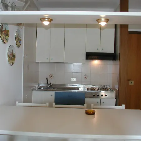 Complesso Solarium Apartment Bibione Exterior photo