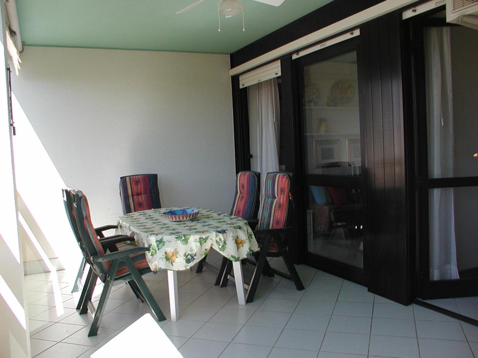 Apartment Complesso Solarium