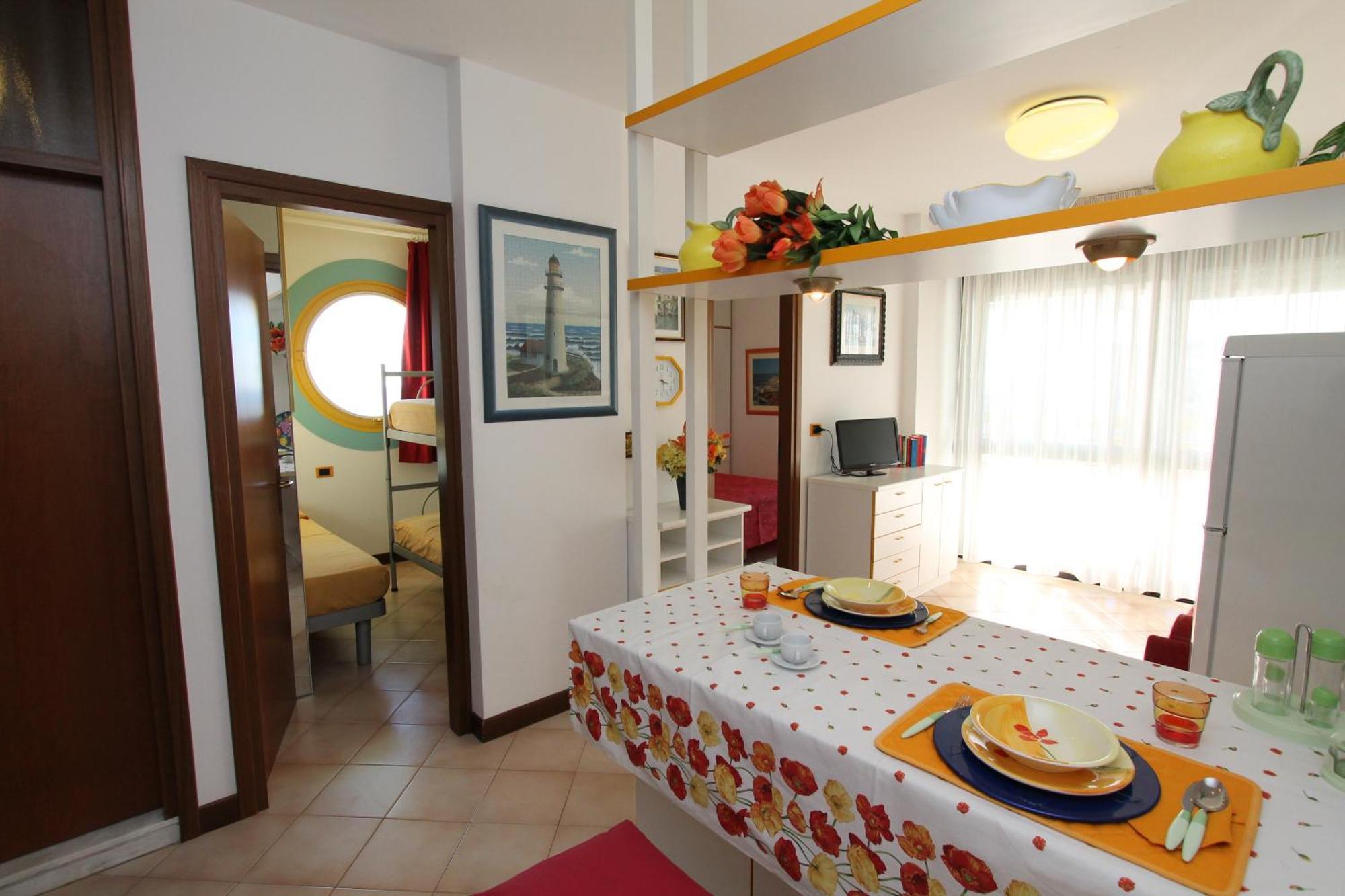 Complesso Solarium Apartment *
