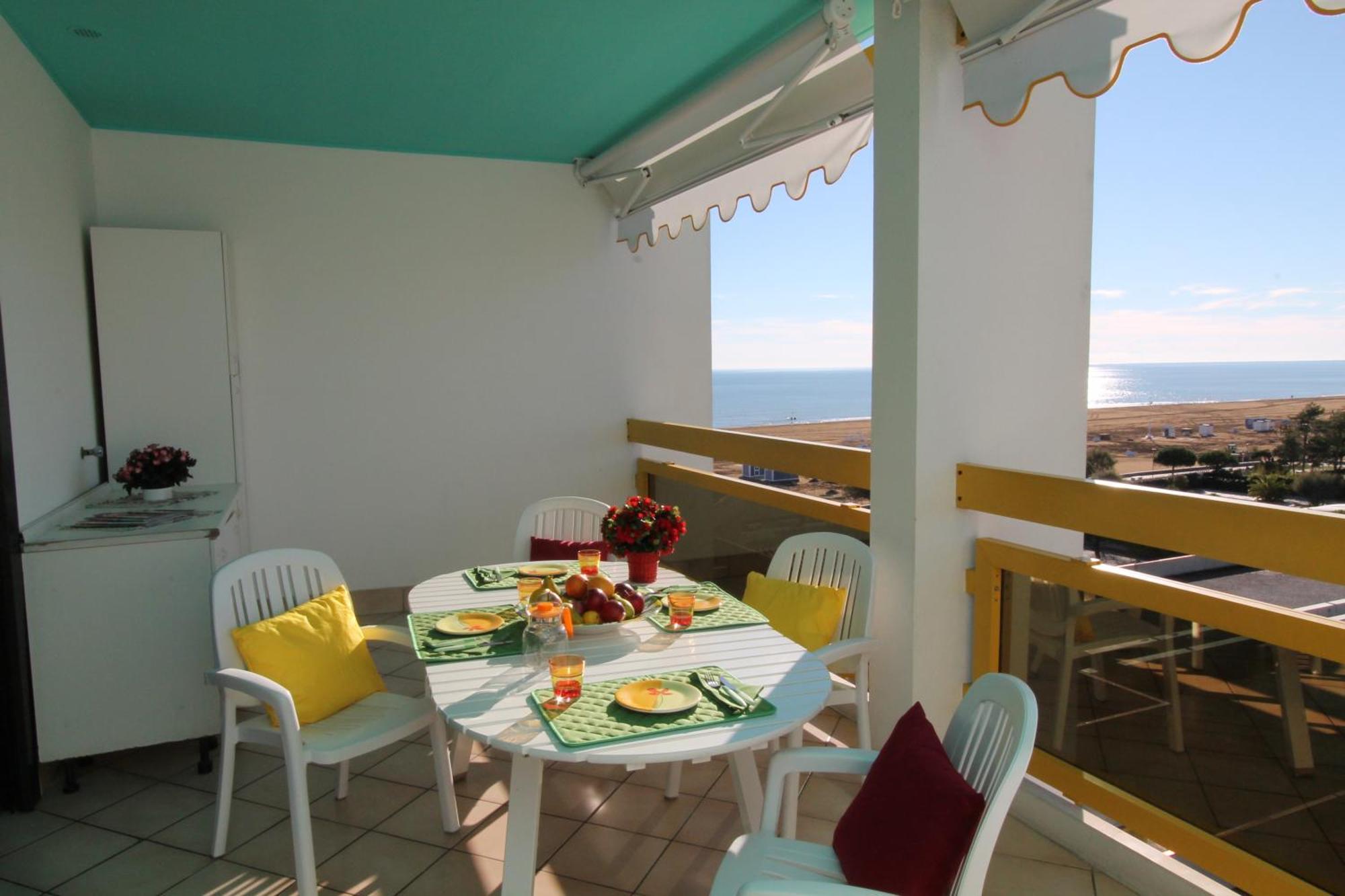 Apartment Complesso Solarium