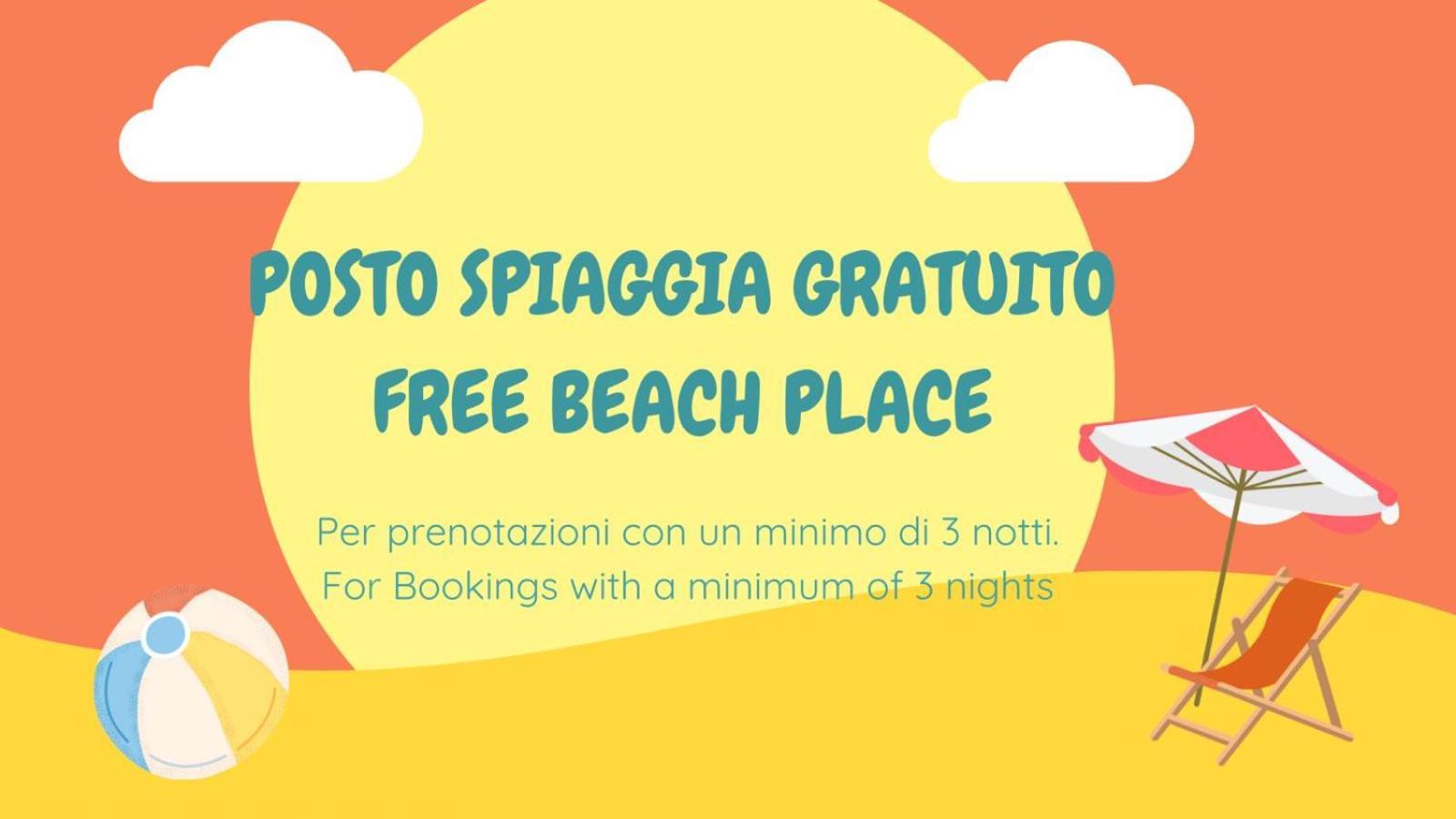 Complesso Solarium * Bibione