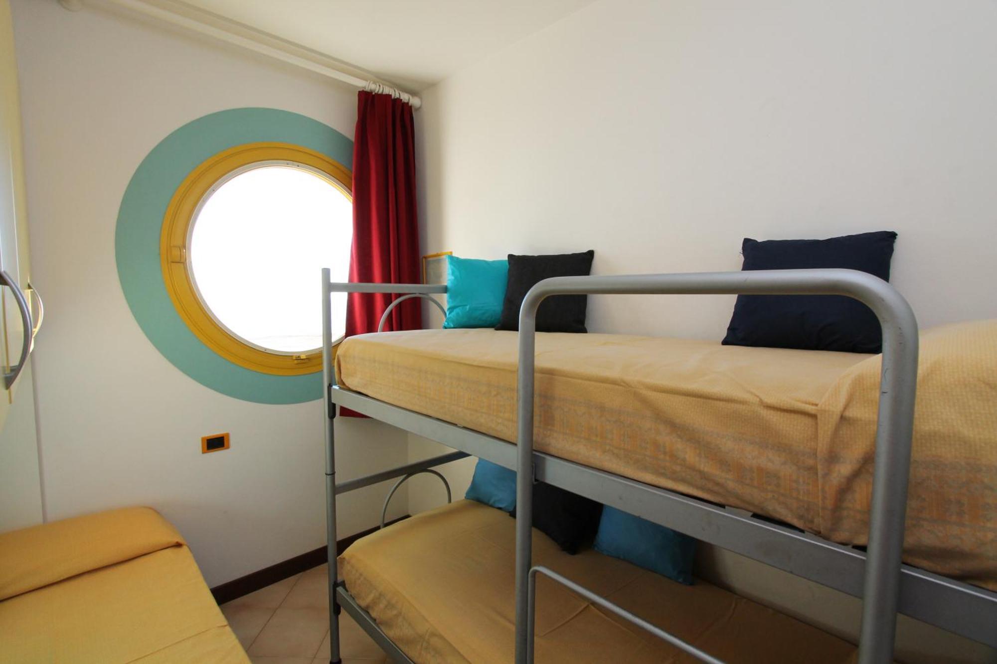 Complesso Solarium Apartment