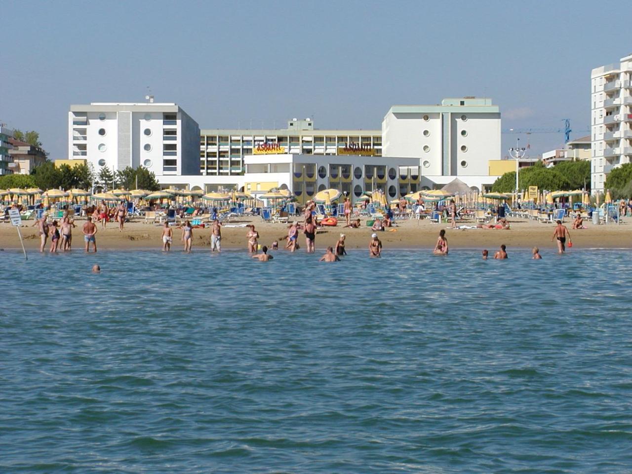 Complesso Solarium Bibione