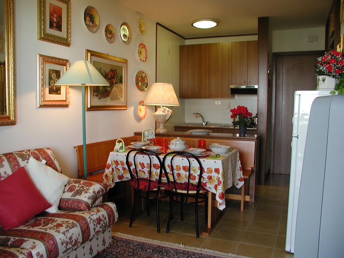 Apartment Complesso Solarium