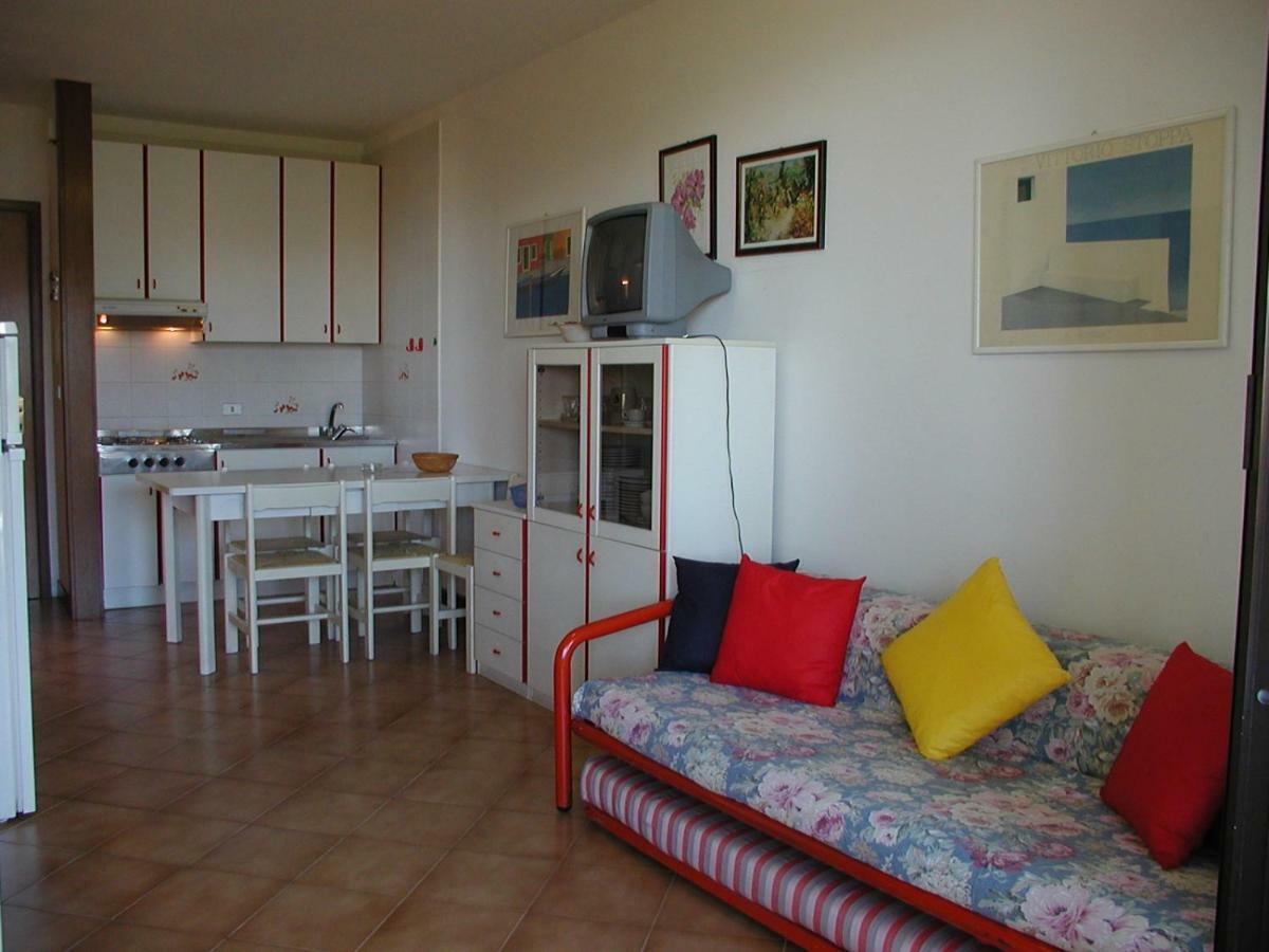 Complesso Solarium Apartment