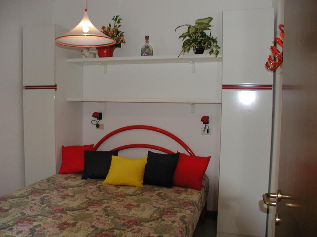 Complesso Solarium Apartment