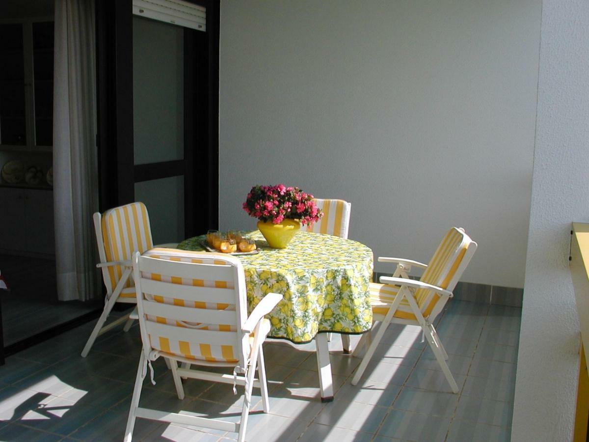 Apartment Complesso Solarium