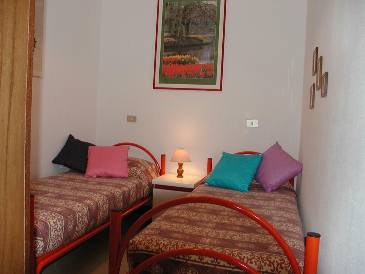 Complesso Solarium Bibione